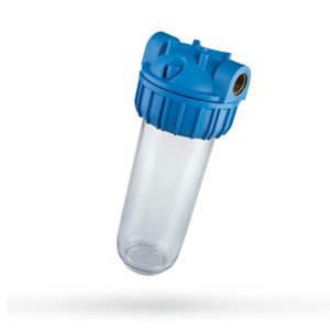 ATLAS FILTRI Tekli Bina ve Daire Girişi Su Filtresi