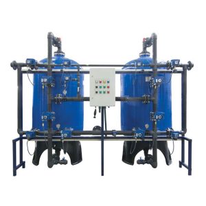 AQUALINE Yüzey Borulamalı Tandem Yumuşatma Sistemi